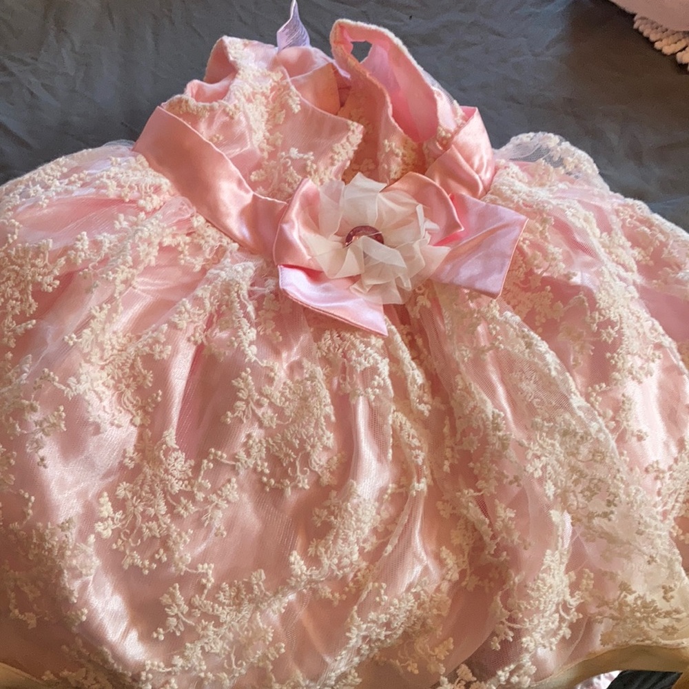 Easter dress